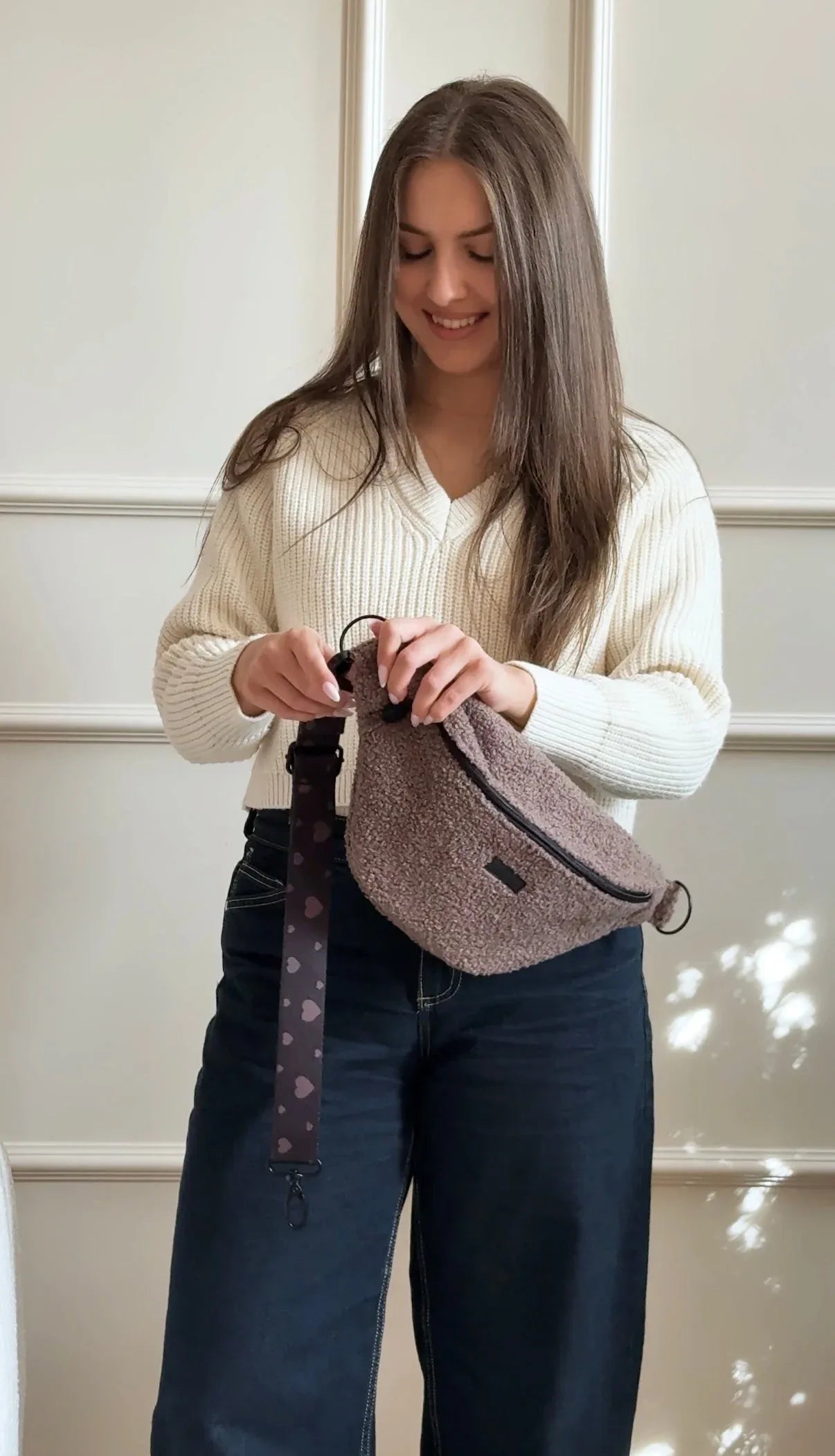 PASKI DO TOREBEK Psiumpel, dla Psa i Ciebie, spaceruj modnie i wygodnie