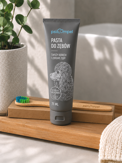 Szczoteczki i pasty do zębów