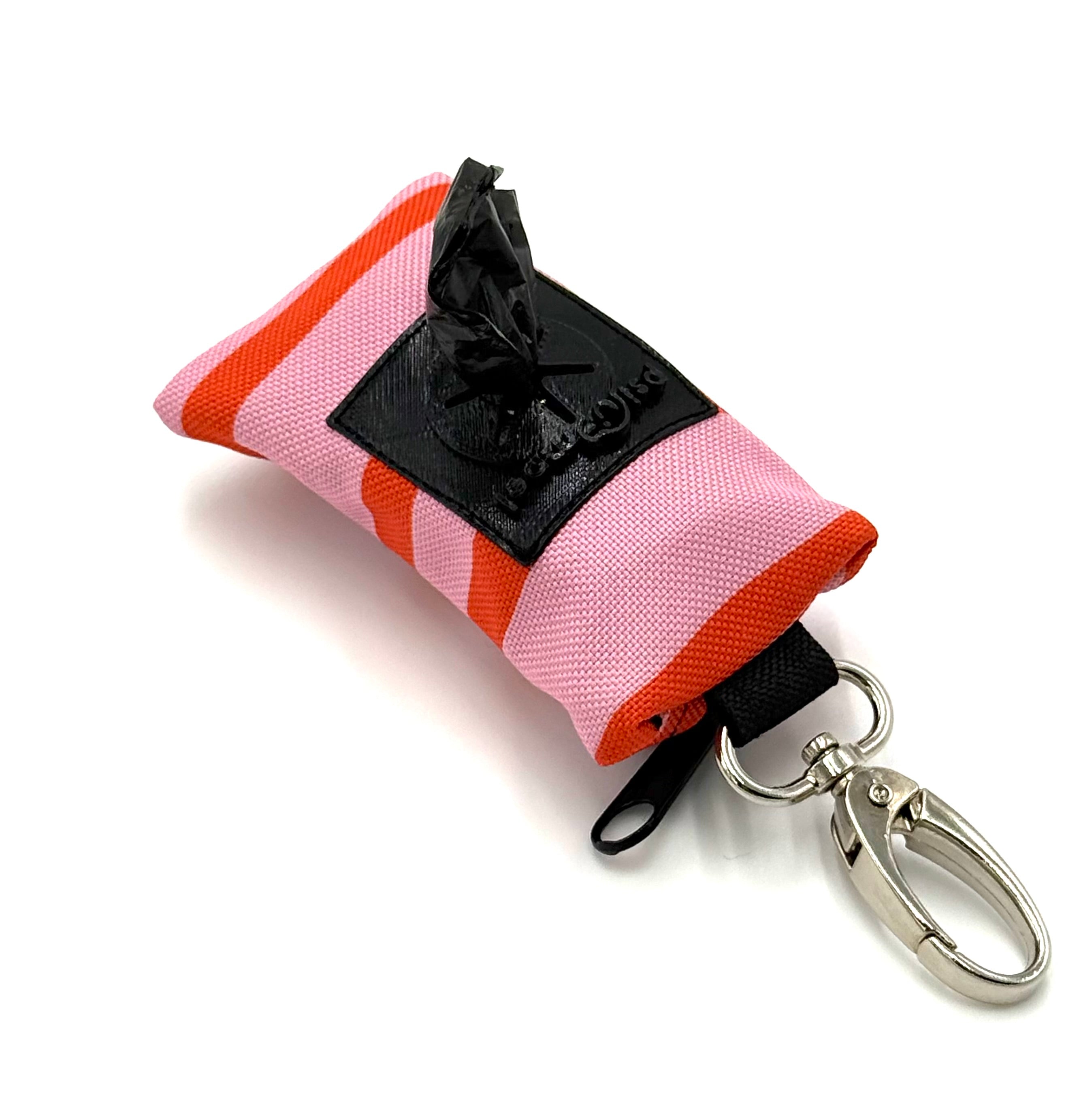 Etui na woreczki SUMMER LINES Psiumpel, dla Psa a nawet kota i dla Ciebie, spaceruj modnie i wygodnie