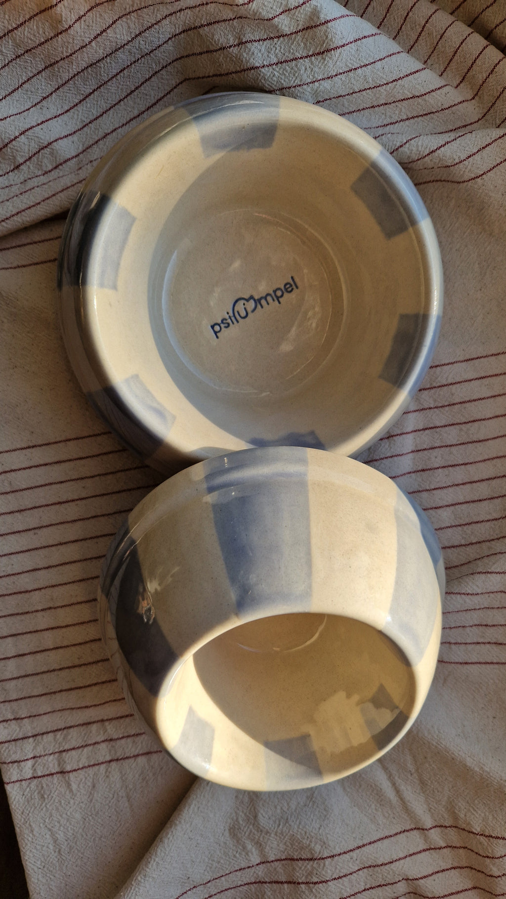 Miska ceramiczna