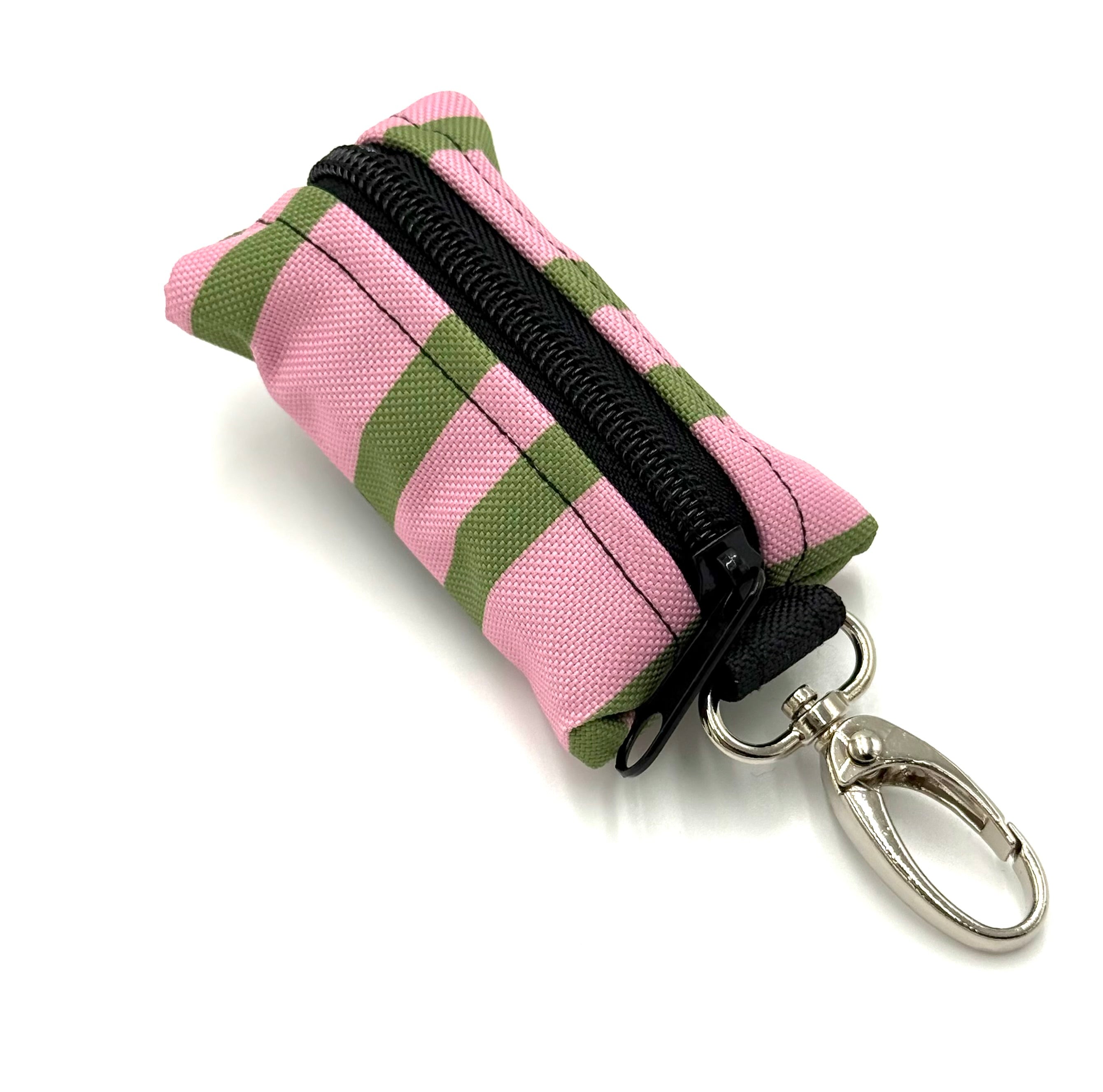 Etui na woreczki SUMMER LINES Psiumpel, dla Psa a nawet kota i dla Ciebie, spaceruj modnie i wygodnie