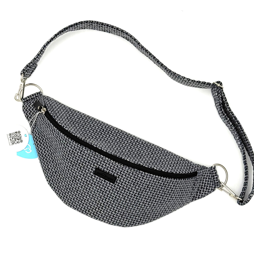 Nerka TWEED BLUE Psiumpel, dla Psa a nawet kota i dla Ciebie, spaceruj modnie i wygodnie
