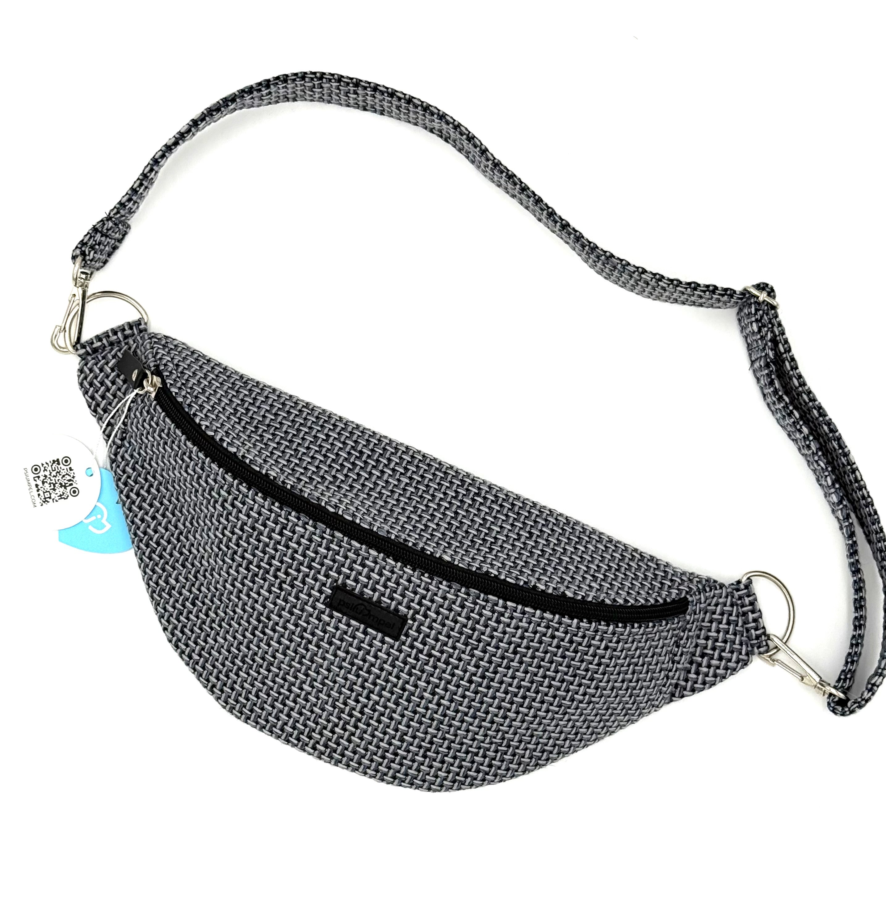 Nerka TWEED BLUE