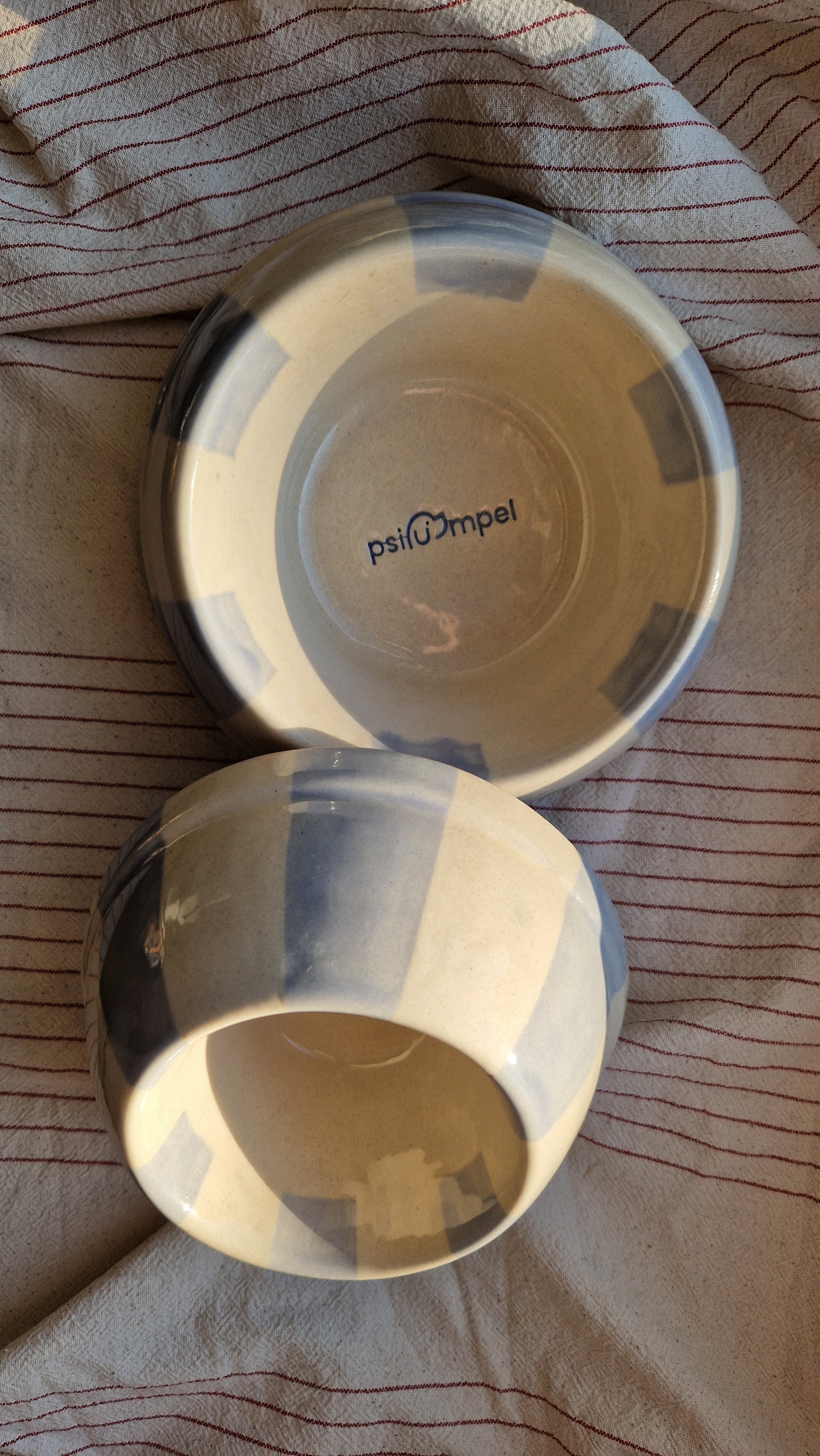 Miska ceramiczna