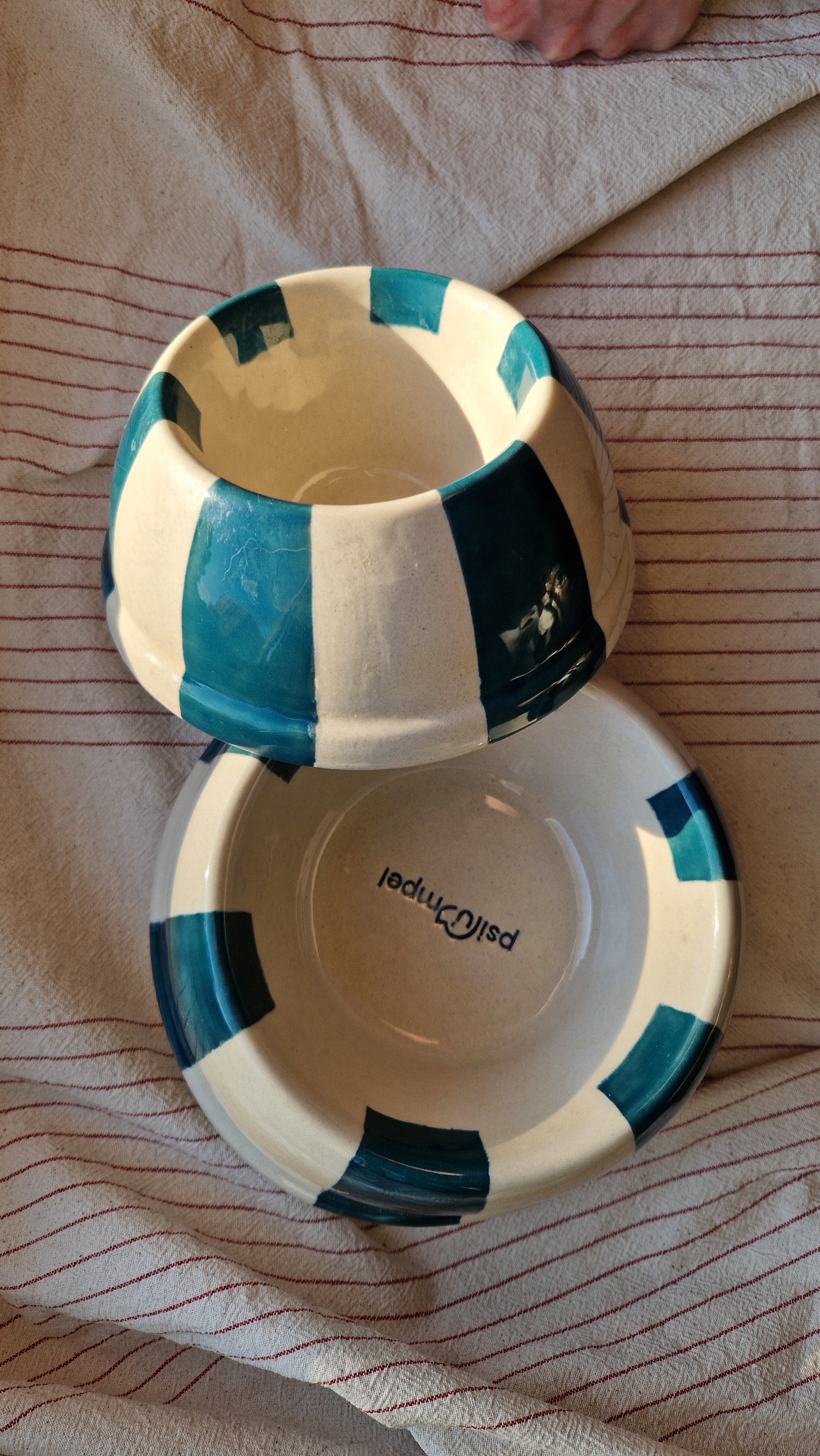 Miska ceramiczna