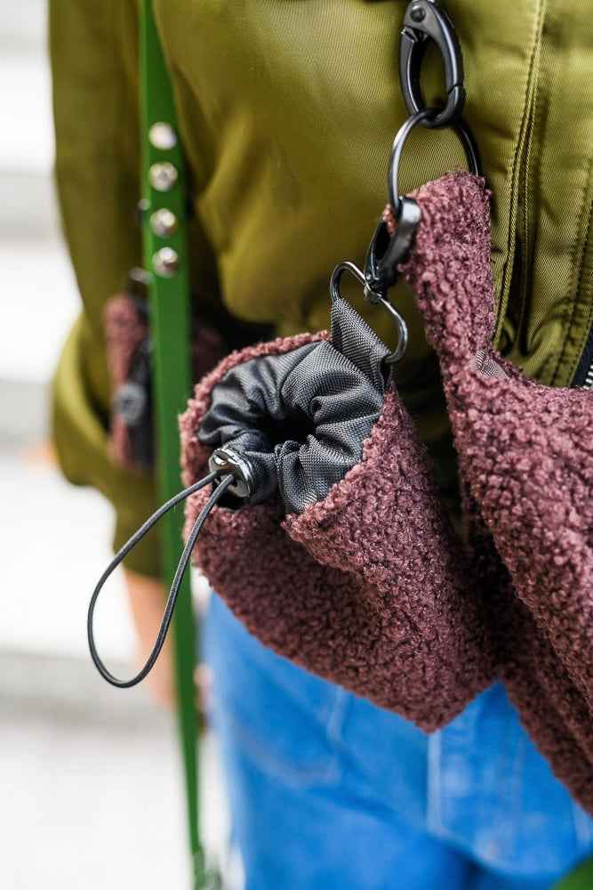 Saszetka na smaczki COZY