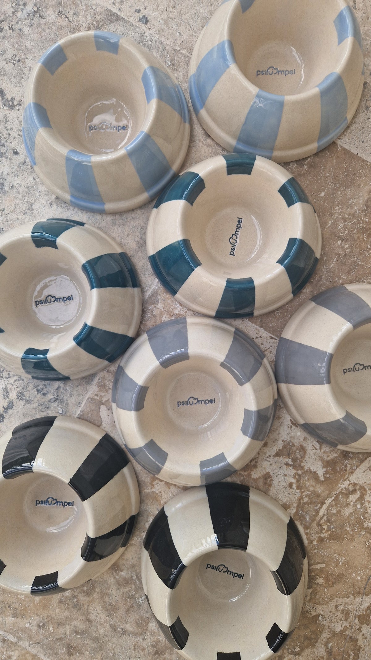 Miska ceramiczna | Psiumpel, dla Psa i dla Ciebie, spaceruj modnie i wygodnie