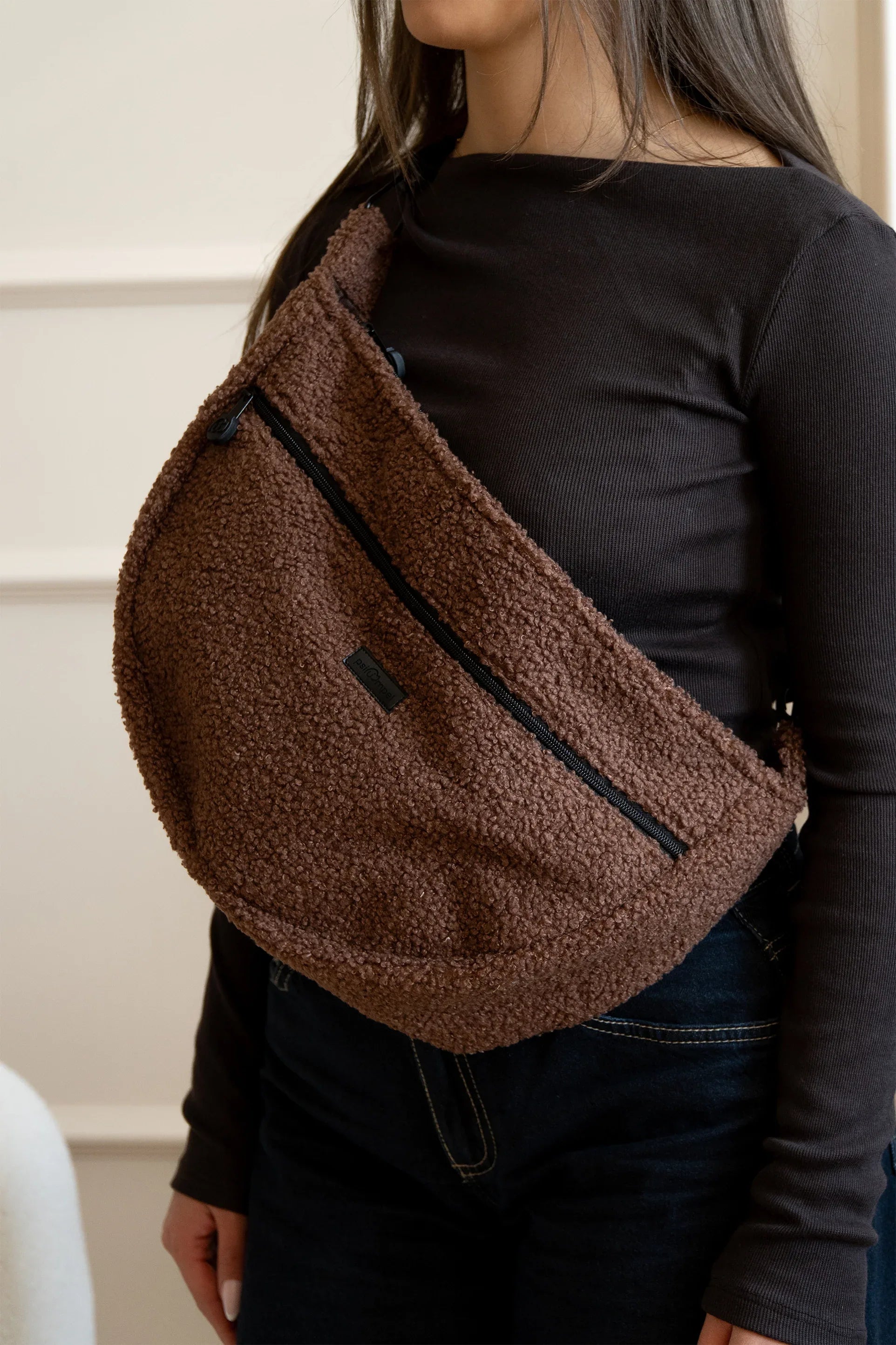 Big Bag COZY Psiumpel, dla Psa i dla Ciebie, spaceruj modnie i wygodnie