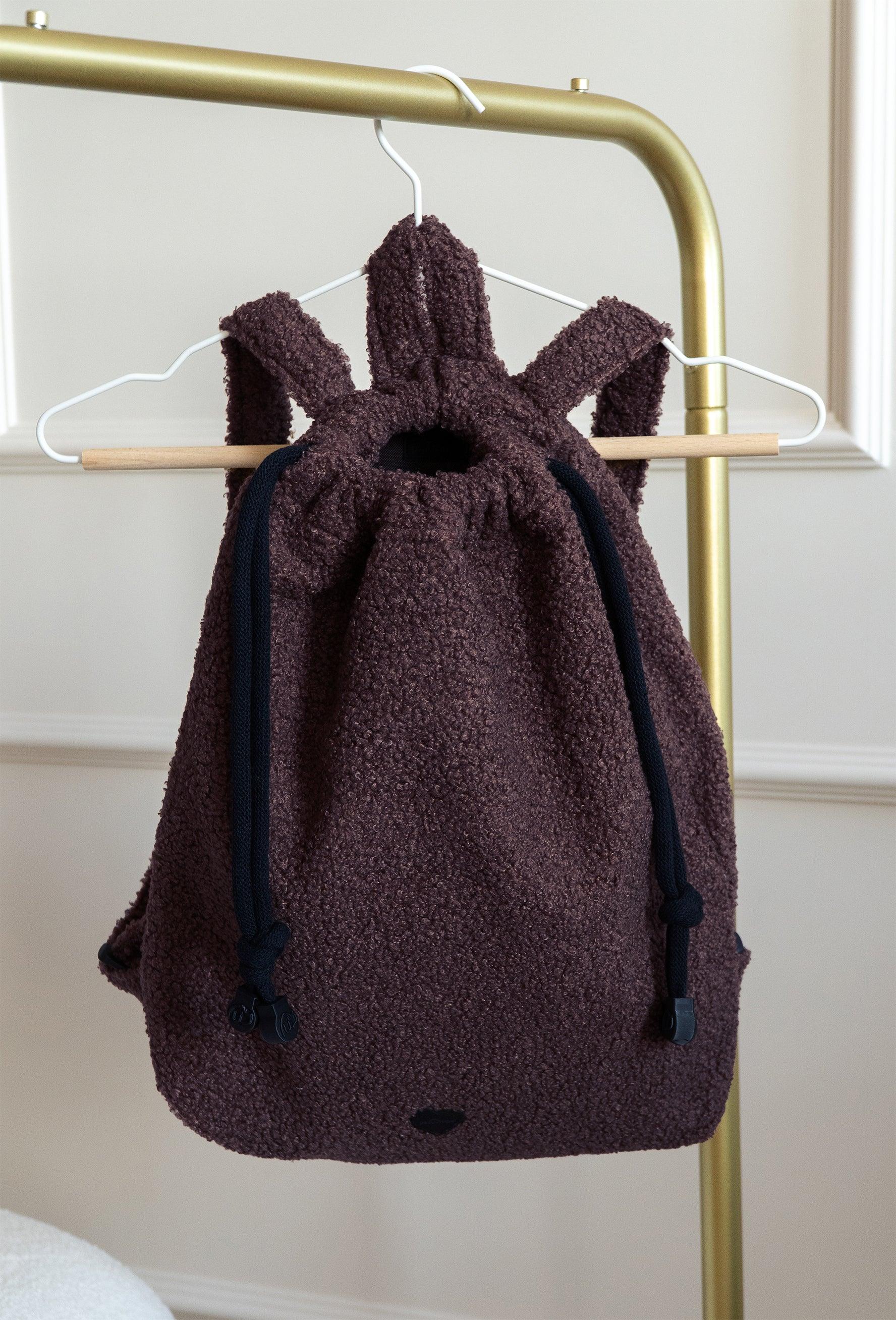 Workoplecak COZY Psiumpel, dla Psa i dla Ciebie, spaceruj modnie i wygodnie