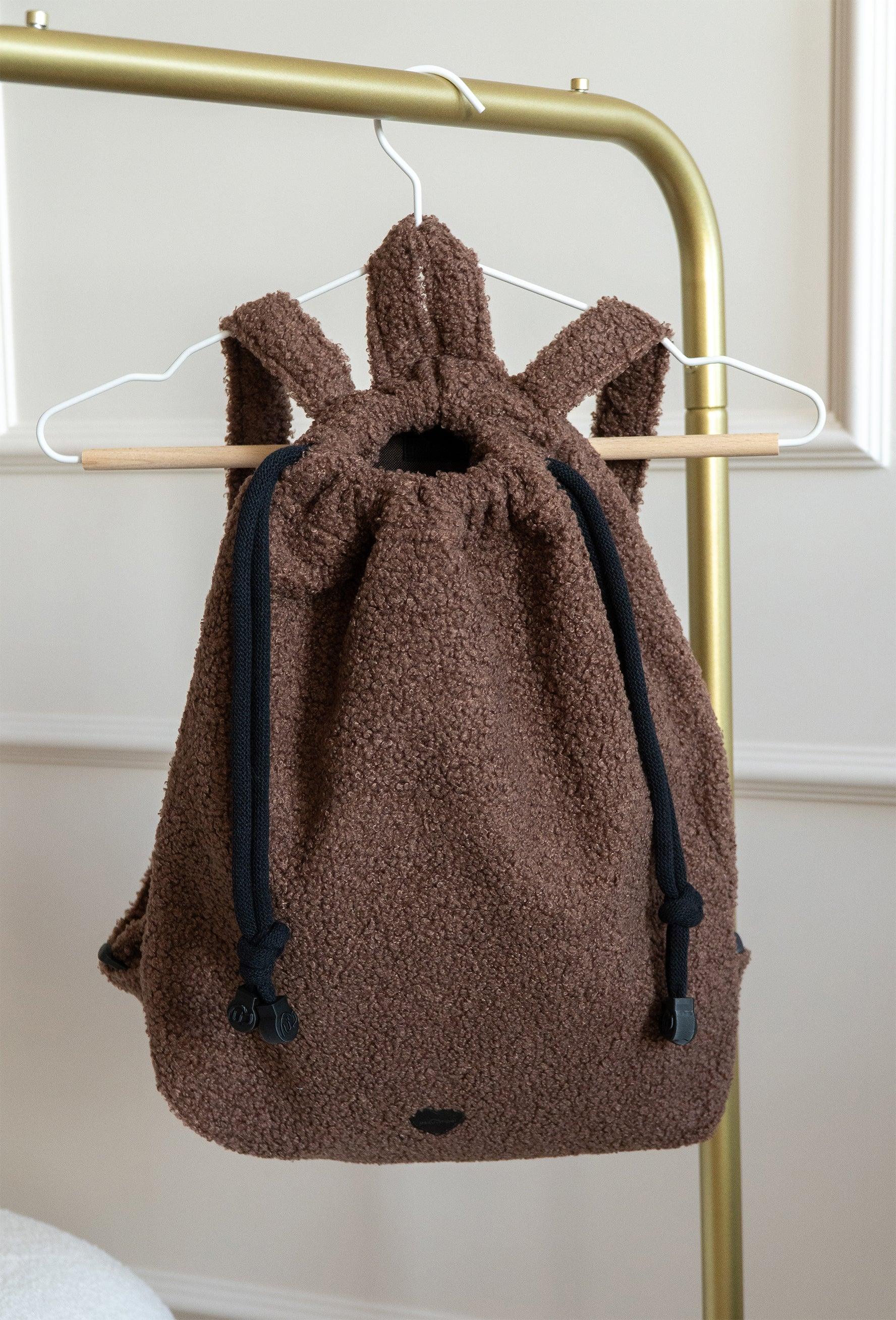 Workoplecak COZY Psiumpel, dla Psa i dla Ciebie, spaceruj modnie i wygodnie