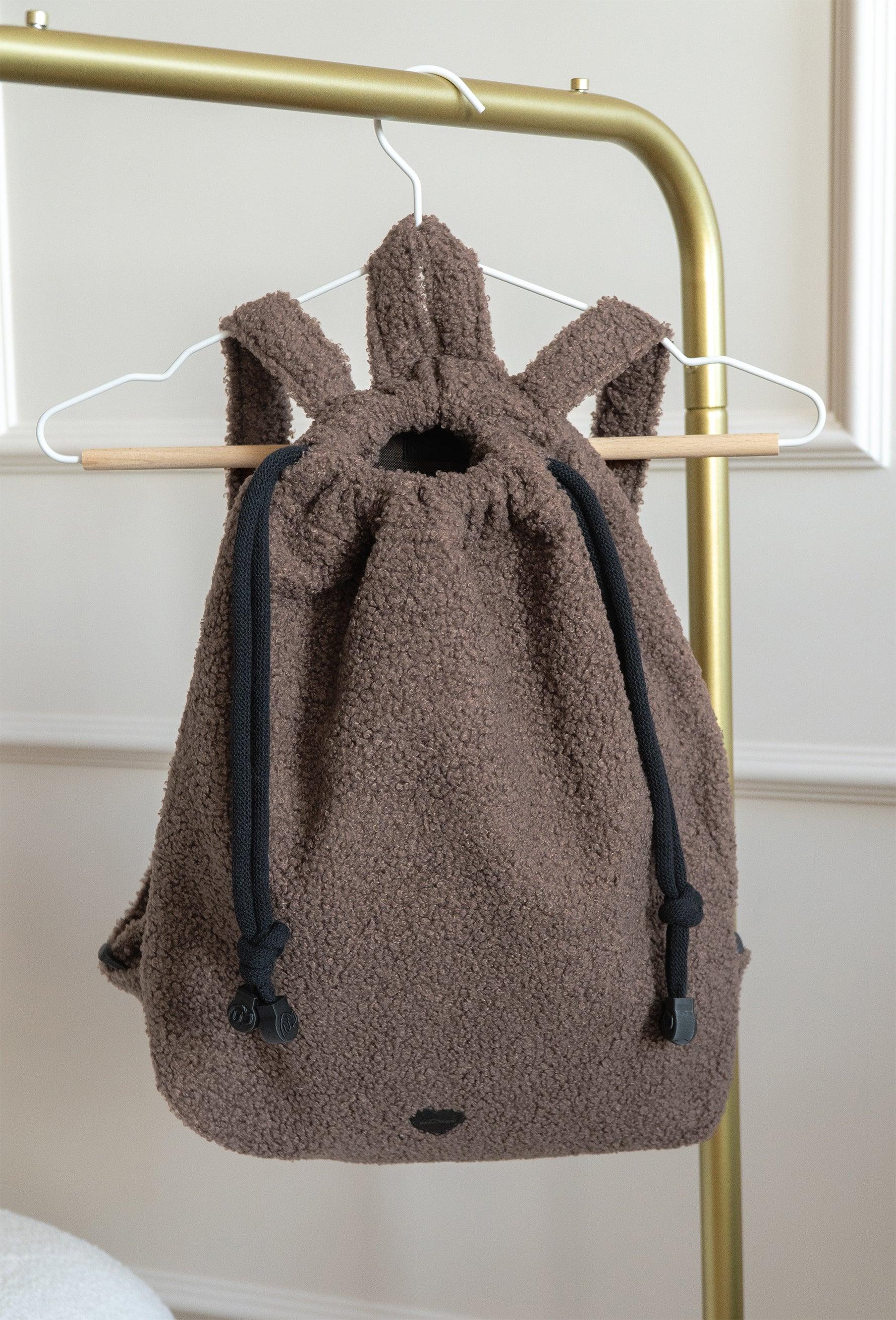 Workoplecak COZY Psiumpel, dla Psa i dla Ciebie, spaceruj modnie i wygodnie