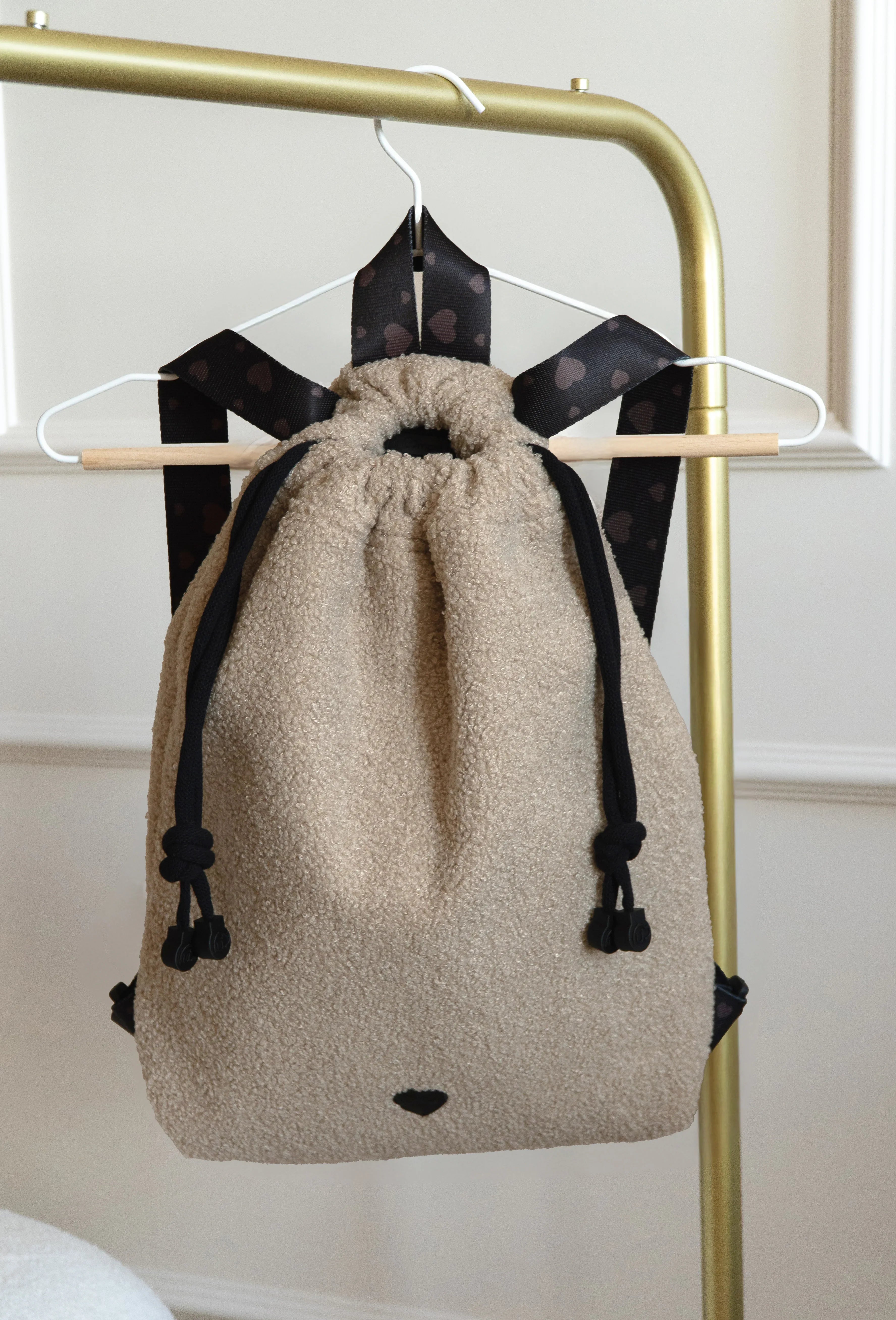 Workoplecak COZY Psiumpel, dla Psa i dla Ciebie, spaceruj modnie i wygodnie