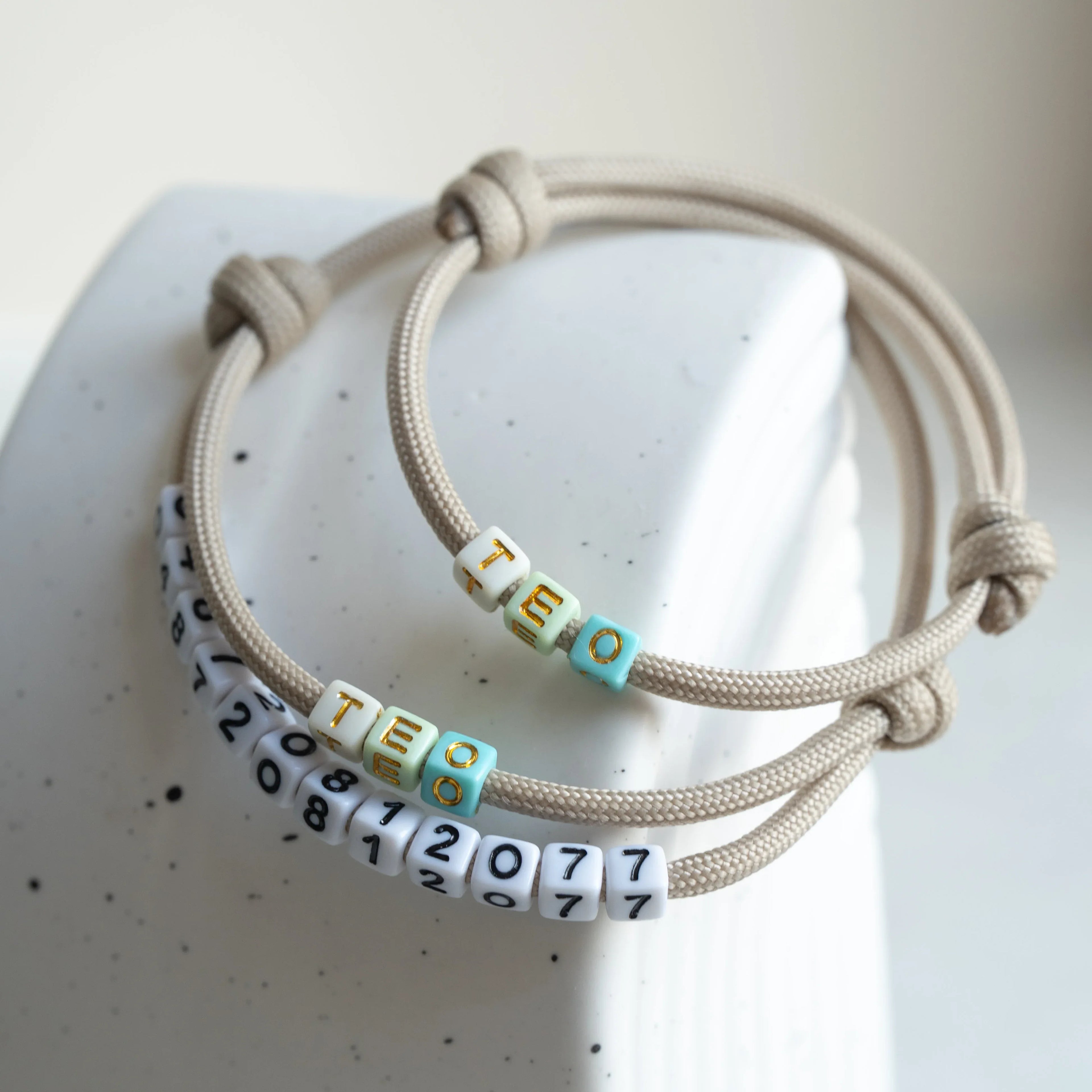 Adresówka z paracordu z bransoletką Psiumpel, dla Psa i dla Ciebie, spaceruj modnie i wygodnie