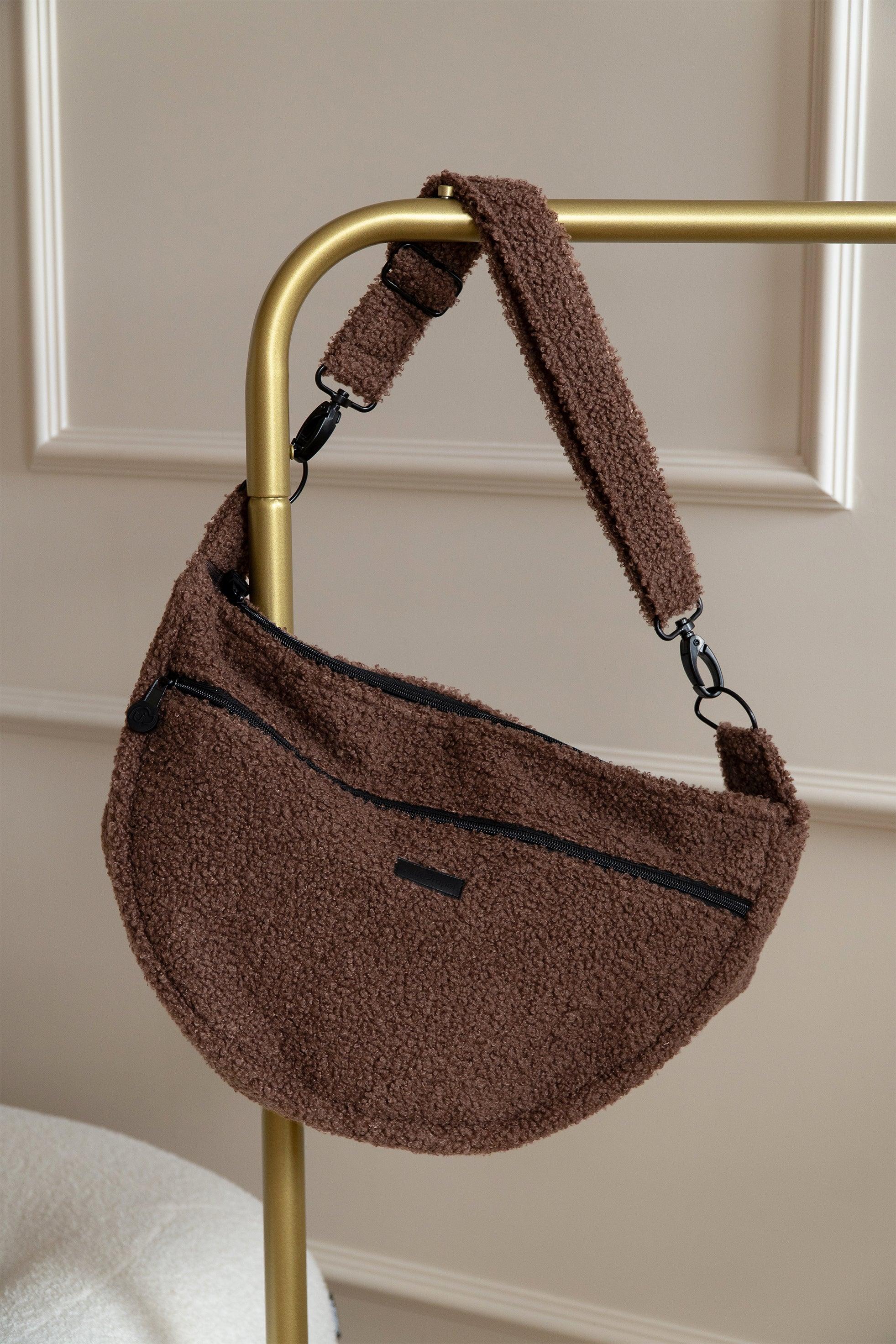 Big Bag COZY Psiumpel, dla Psa i dla Ciebie, spaceruj modnie i wygodnie