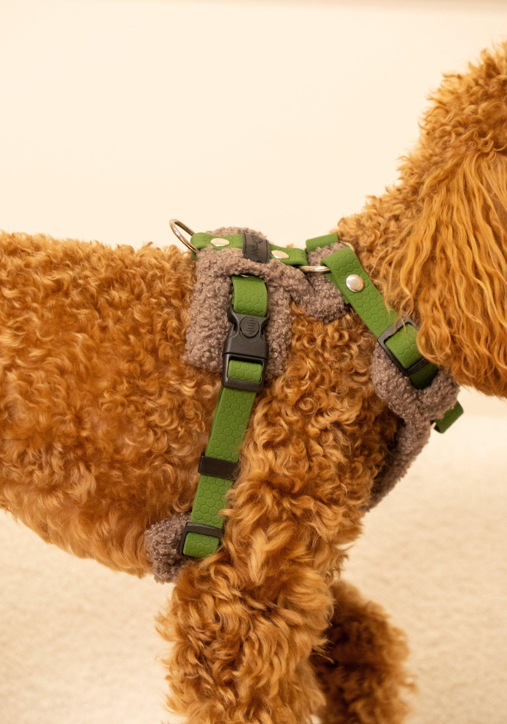 Bezuciskowe szelki guard - TEDDY Psiumpel, dla Psa i dla Ciebie, spaceruj modnie i wygodnie