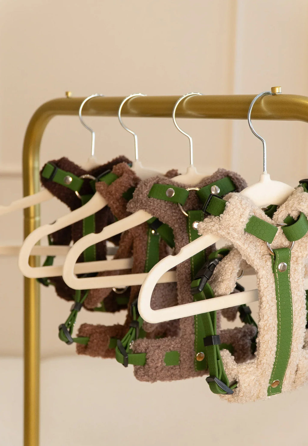 Bezuciskowe szelki guard - TEDDY Psiumpel, dla Psa i dla Ciebie, spaceruj modnie i wygodnie