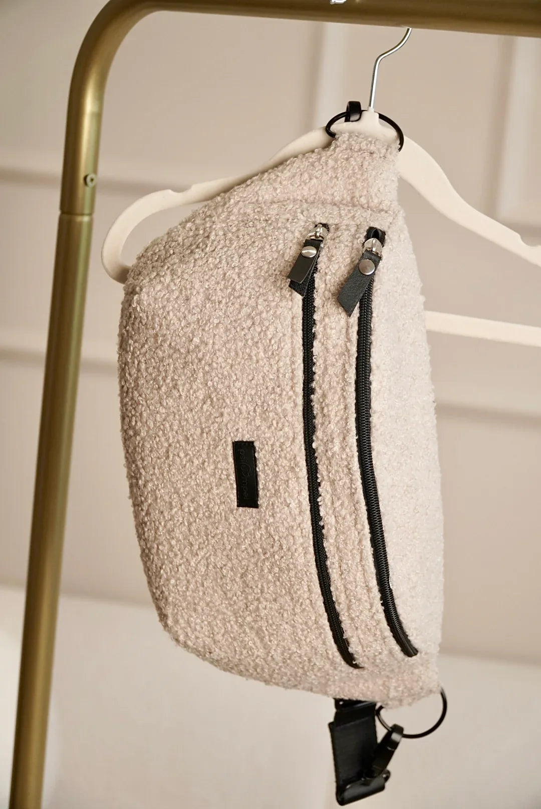 Nerka COZY z dwoma zamkami Psiumpel, dla Psa i dla Ciebie, spaceruj modnie i wygodnie