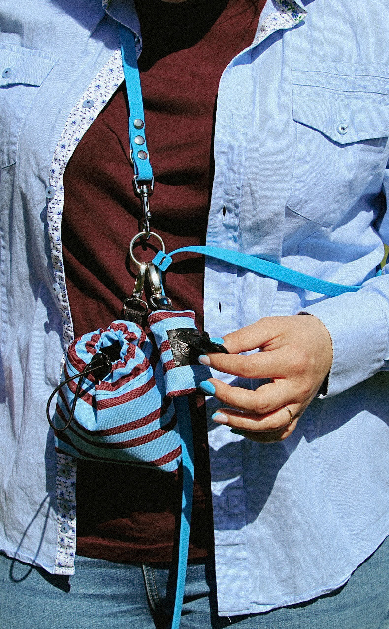 Etui na woreczki SUMMER LINES