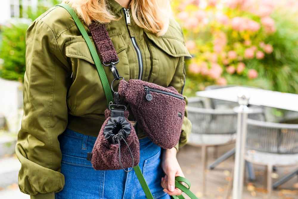 Saszetka na smaczki COZY