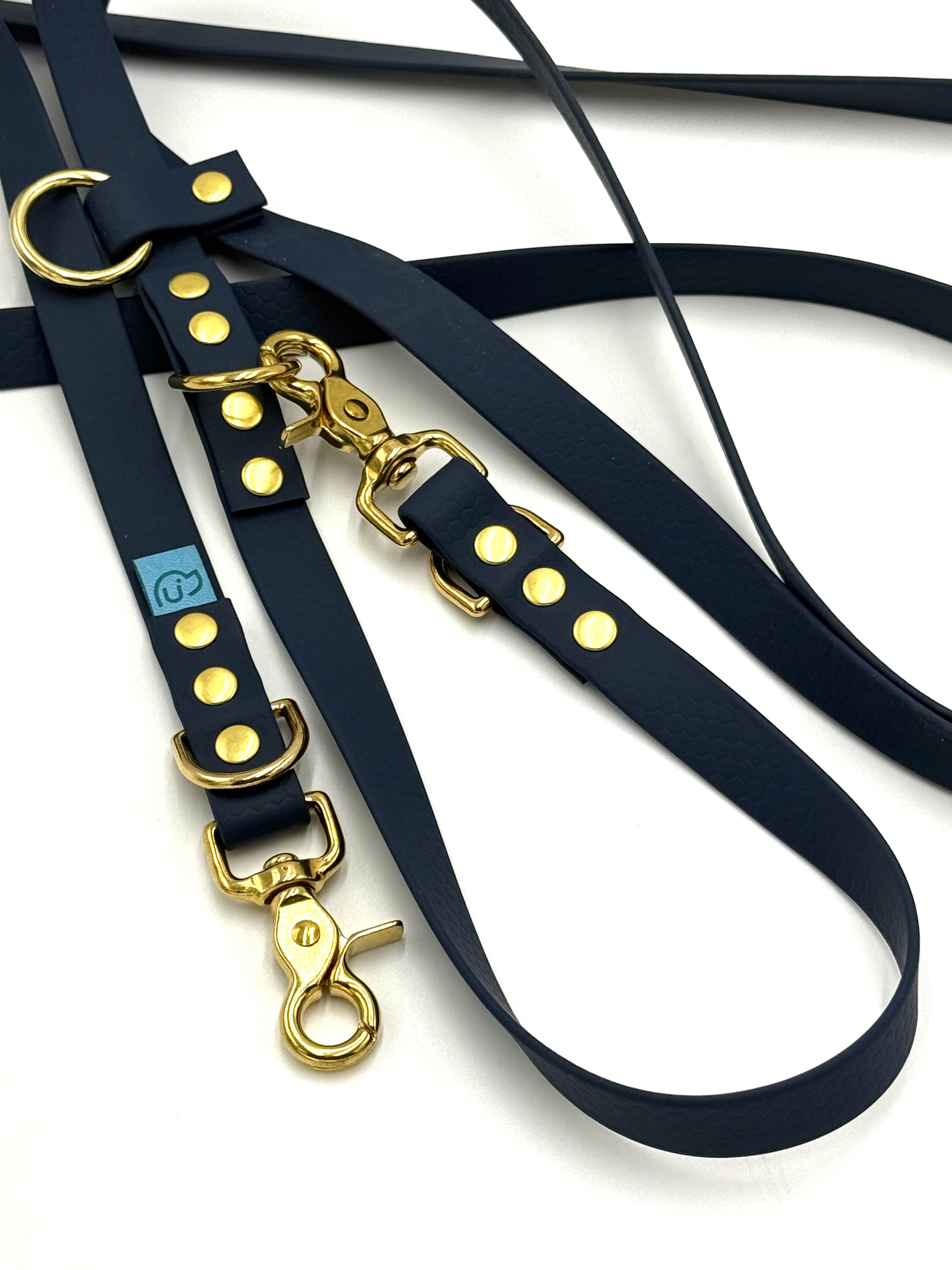 Smycz przepinana Psiumpel, dla Psa i dla Ciebie, spaceruj modnie i wygodnie