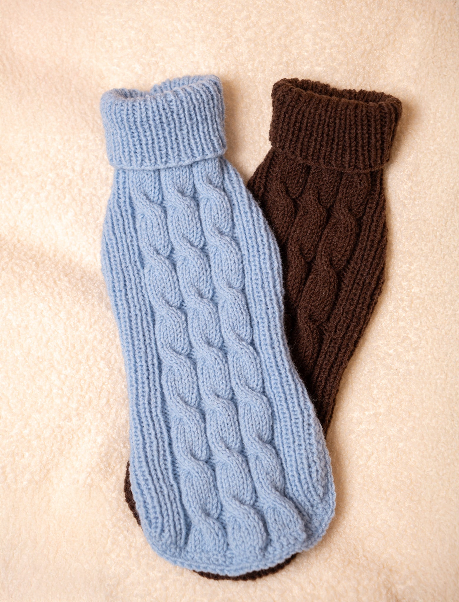 Sweter MERINO Psiumpel, dla Psa i dla Ciebie, spaceruj modnie i wygodnie
