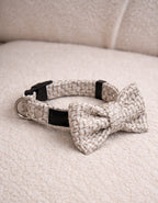 Obroża TWEED Psiumpel, dla Psa i dla Ciebie, spaceruj modnie i wygodnie