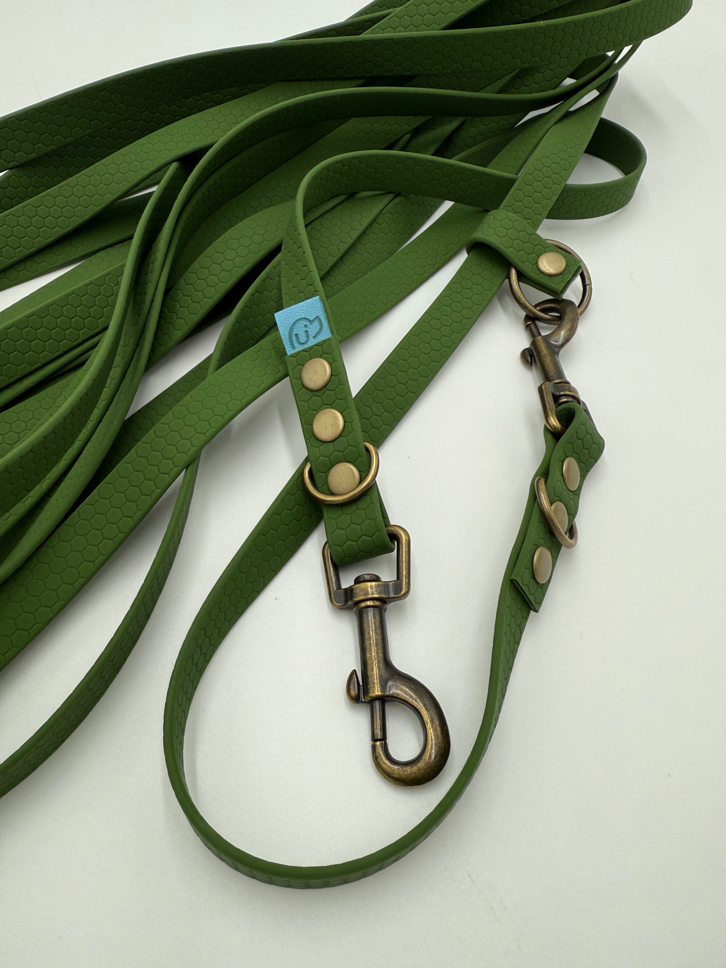 Linka treningowa Psiumpel, dla Psa i dla Ciebie, spaceruj modnie i wygodnie