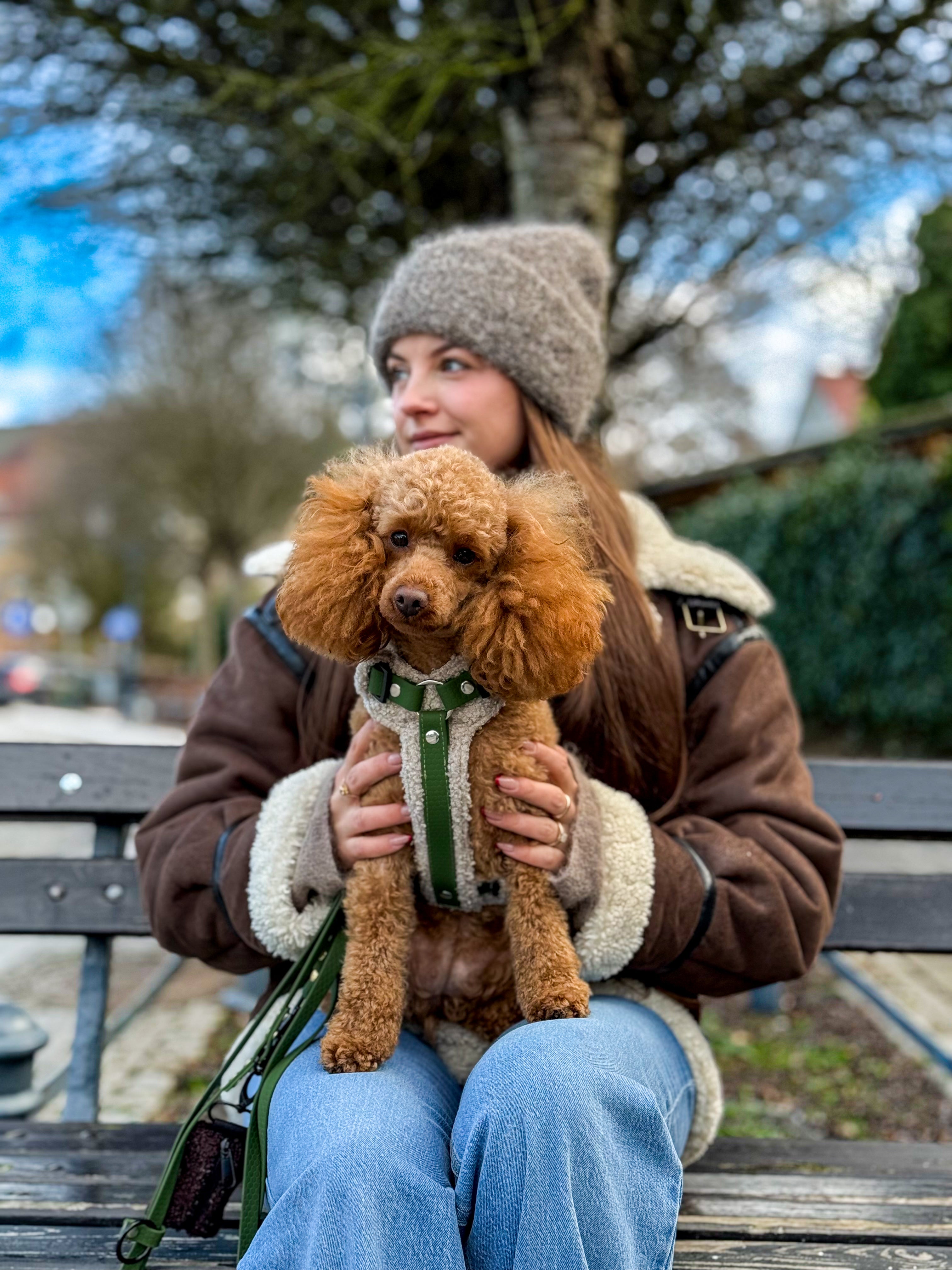 Bezuciskowe szelki guard - TEDDY Psiumpel, dla Psa i dla Ciebie, spaceruj modnie i wygodnie
