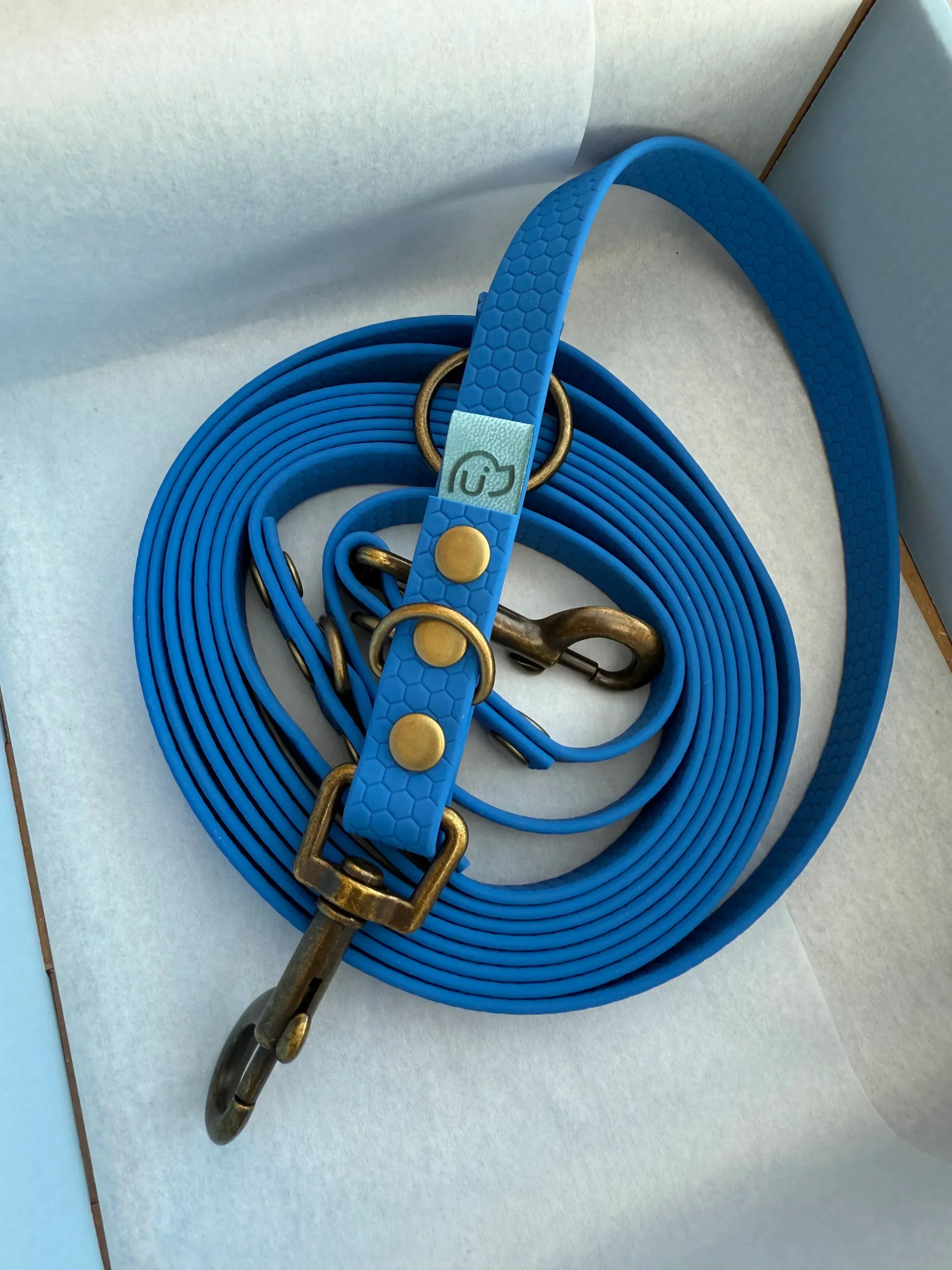 Smycz miejska Psiumpel, dla Psa i dla Ciebie, spaceruj modnie i wygodnie