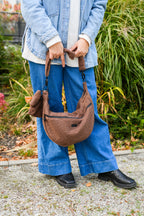 Big Bag COZY Psiumpel, dla Psa i dla Ciebie, spaceruj modnie i wygodnie
