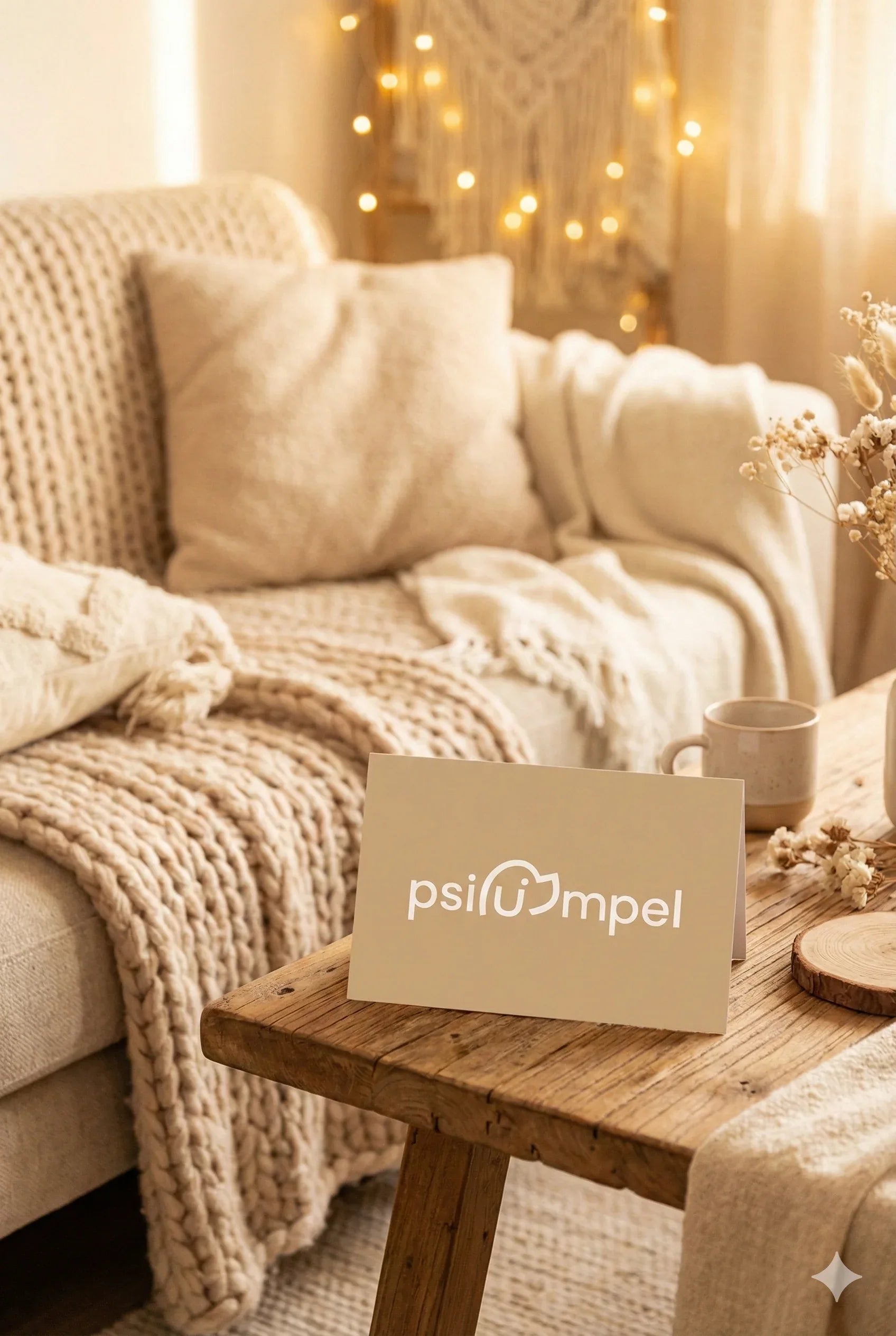 Karta prezentowa Psiumpel Psiumpel, dla Psa i dla Ciebie, spaceruj modnie i wygodnie