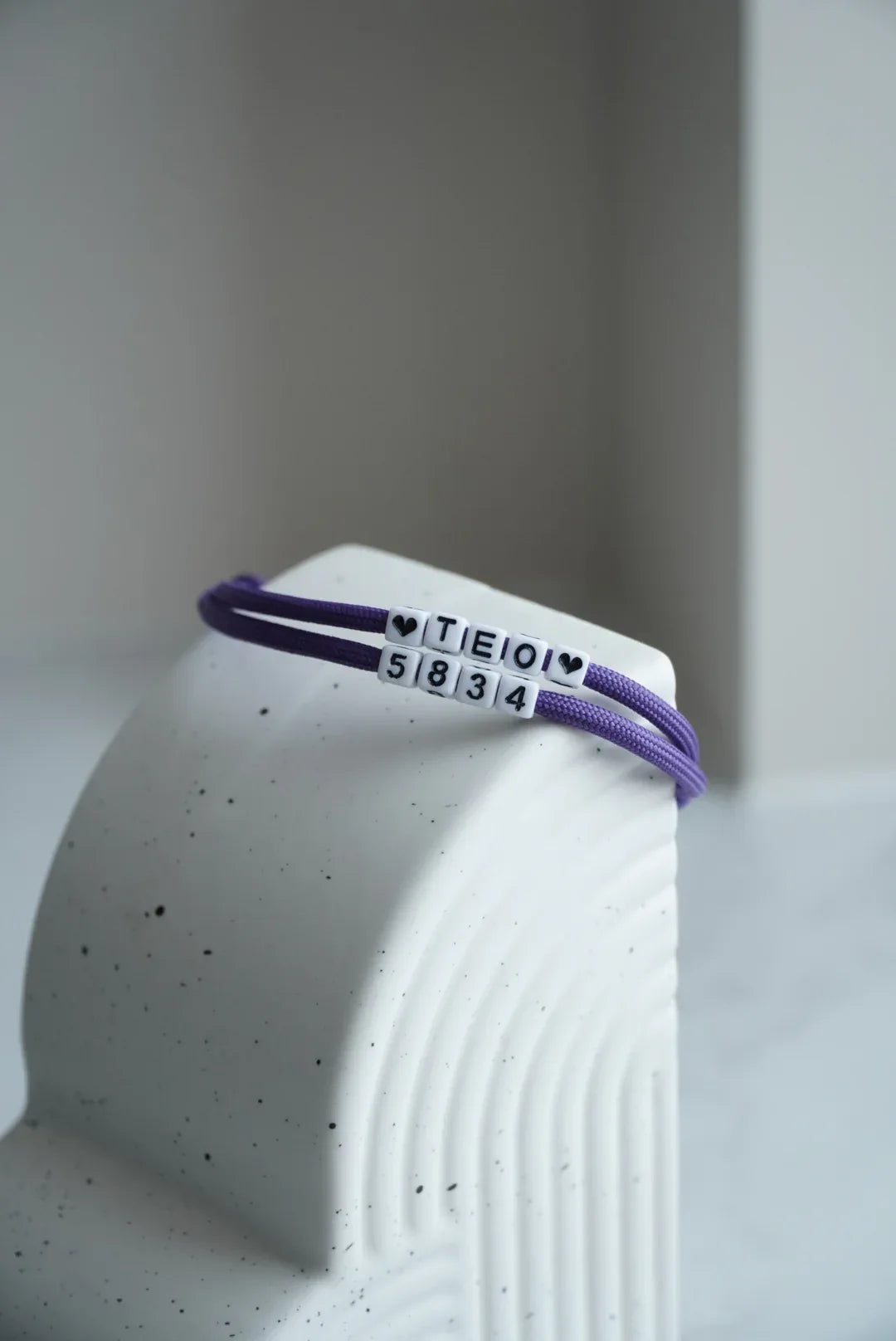 Adresówka z paracordu Psiumpel, dla Psa i dla Ciebie, spaceruj modnie i wygodnie