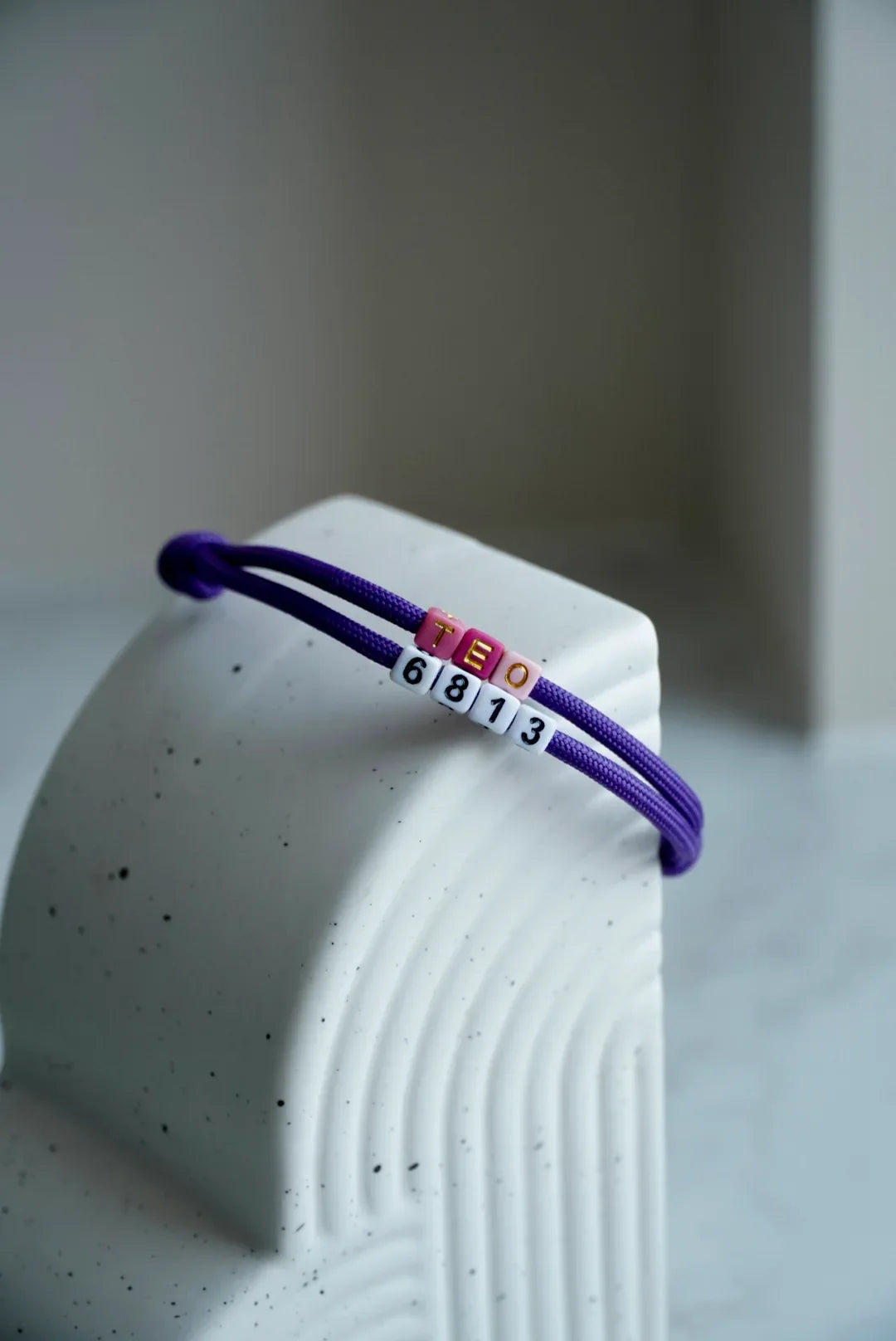 Adresówka z paracordu Psiumpel, dla Psa i dla Ciebie, spaceruj modnie i wygodnie