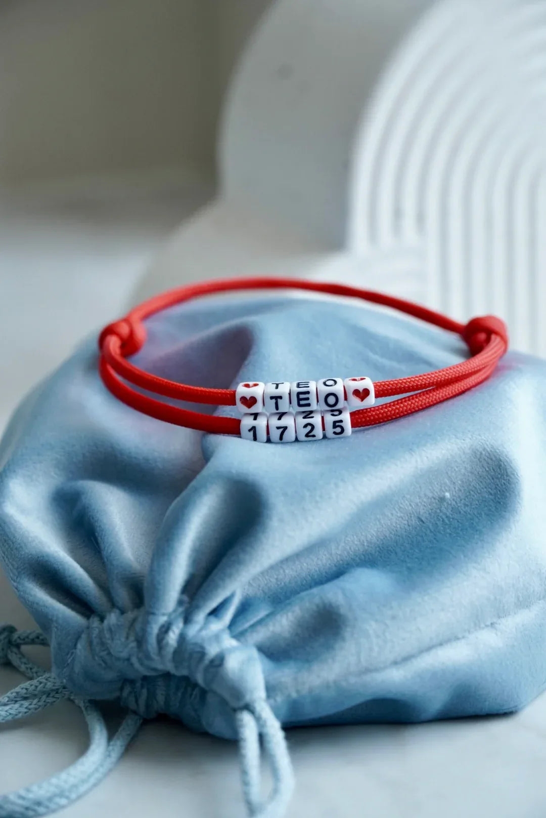 Adresówka z paracordu Psiumpel, dla Psa i dla Ciebie, spaceruj modnie i wygodnie