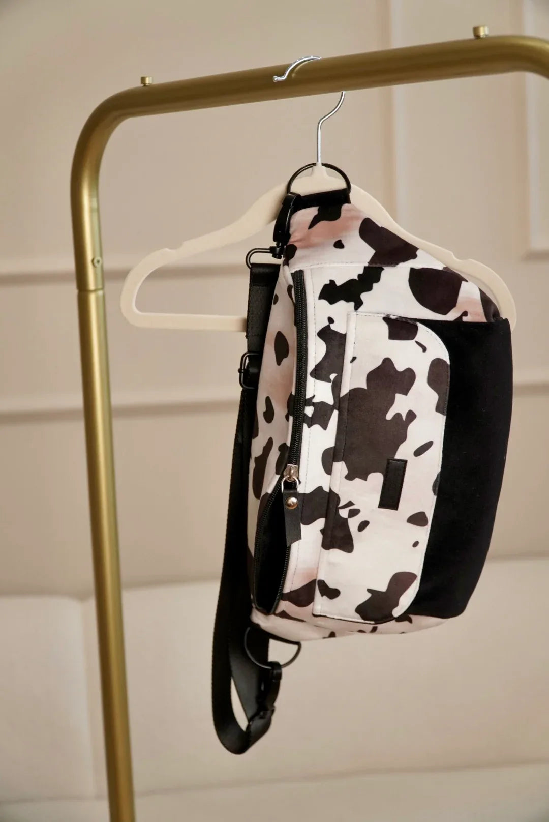 Nerka WILD z kieszonką na magnes Psiumpel, dla Psa i dla Ciebie, spaceruj modnie i wygodnie