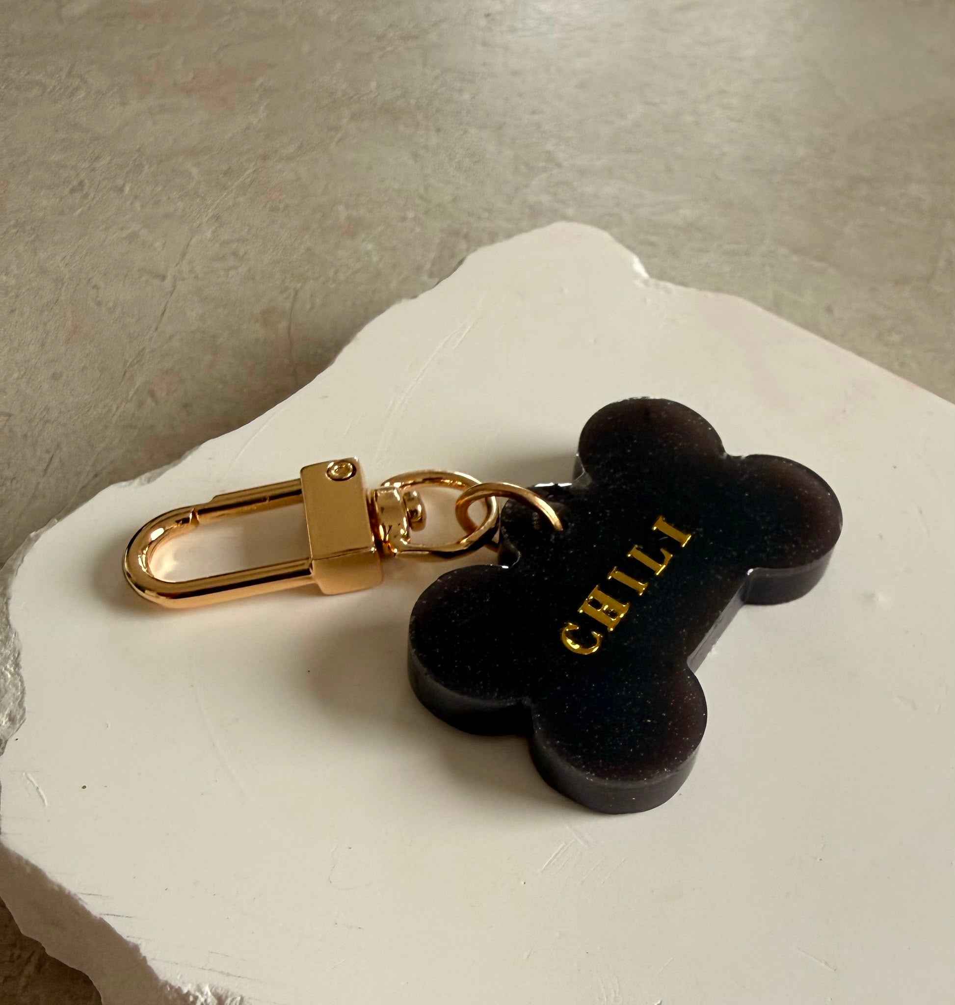 Adresówka z żywicy