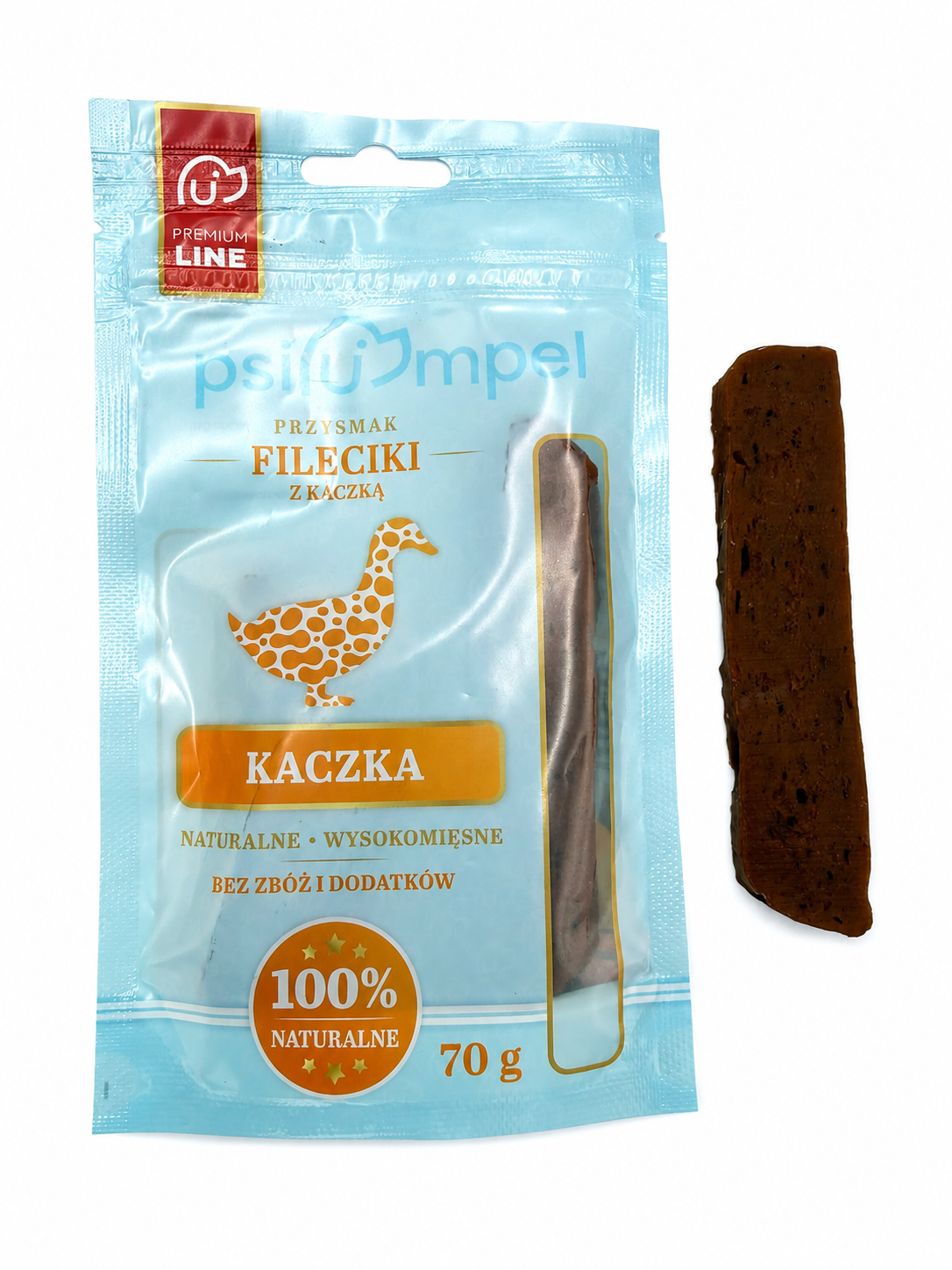 Fileciki z kaczką Psiumpel, dla Psa i dla Ciebie, spaceruj modnie i wygodnie