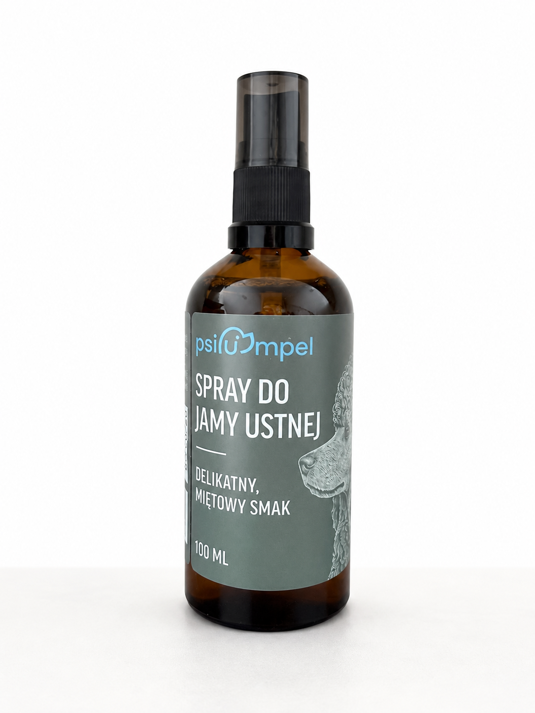 Spray do jamy ustnej