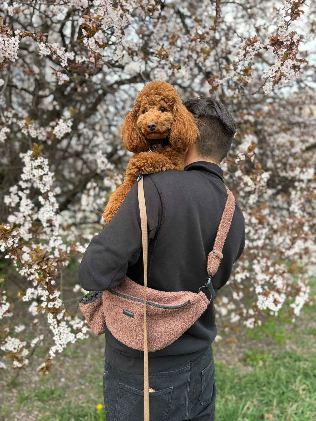 Nerka COZY Psiumpel, dla Psa i dla Ciebie, spaceruj modnie i wygodnie