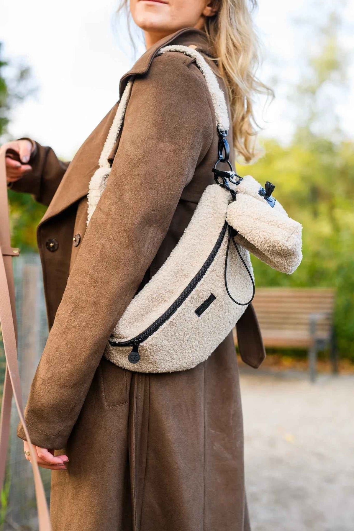 Nerka COZY Psiumpel, dla Psa i dla Ciebie, spaceruj modnie i wygodnie