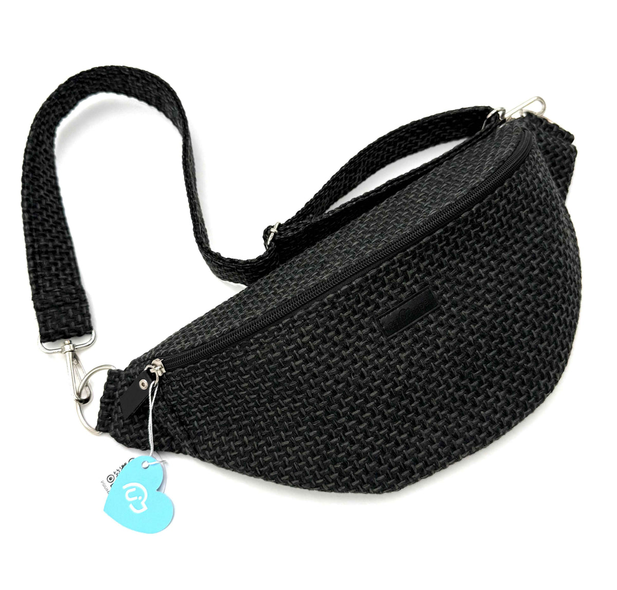 Nerka TWEED BLACK Psiumpel, dla Psa i dla Ciebie, spaceruj modnie i wygodnie