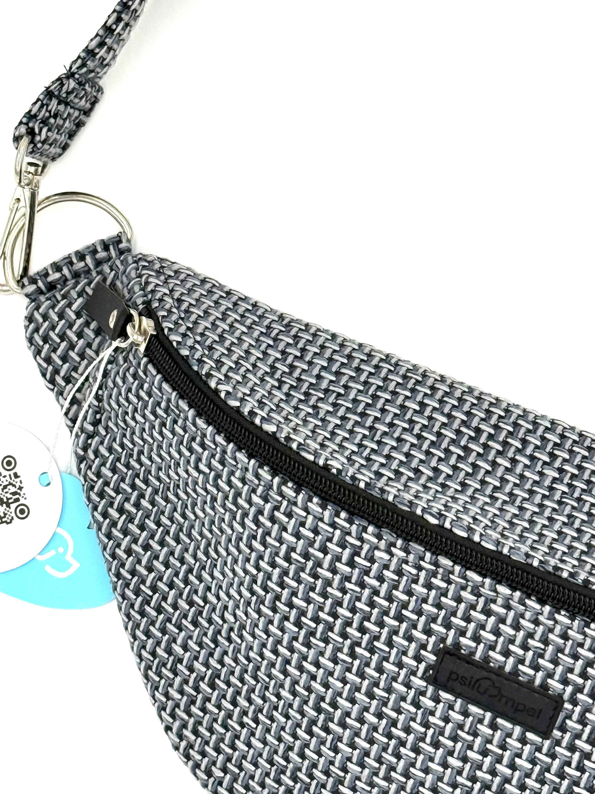 Nerka TWEED BLUE Psiumpel, dla Psa i dla Ciebie, spaceruj modnie i wygodnie