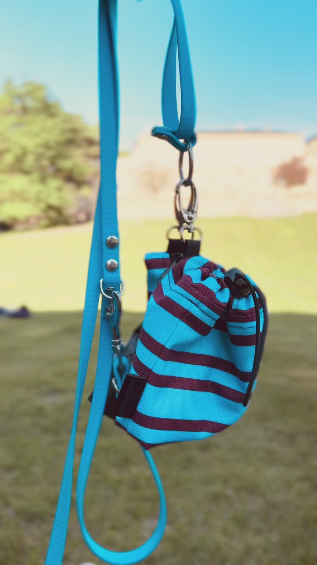 Saszetka na smaczki SUMMER LINES